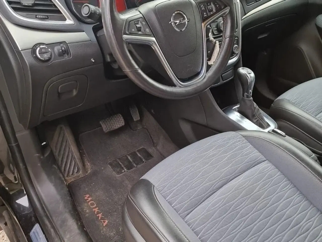 Billede 15 - Opel Mokka 1,7 CDTi 130 Cosmo aut.