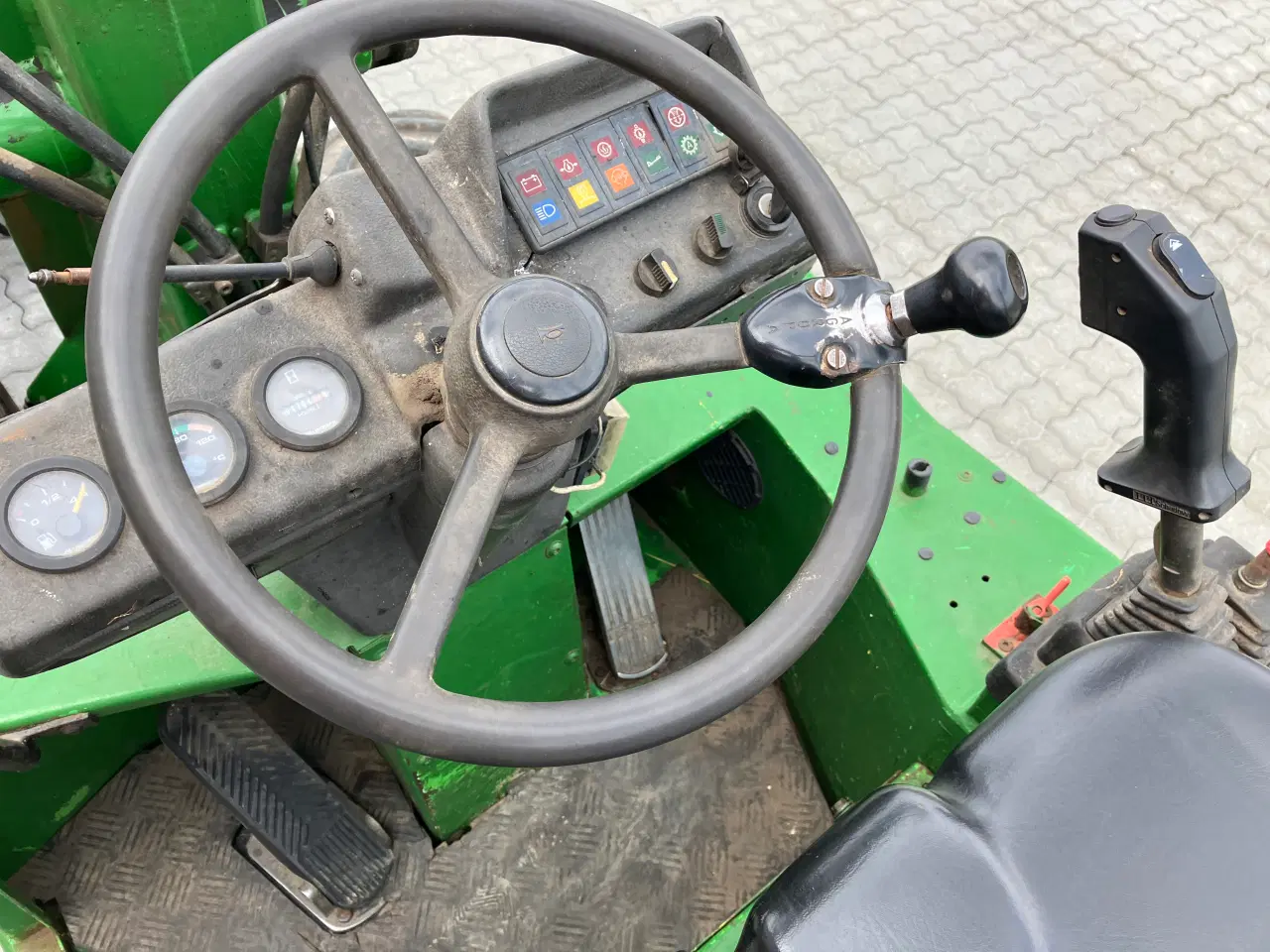 Billede 2 - VOLVO ZL302C