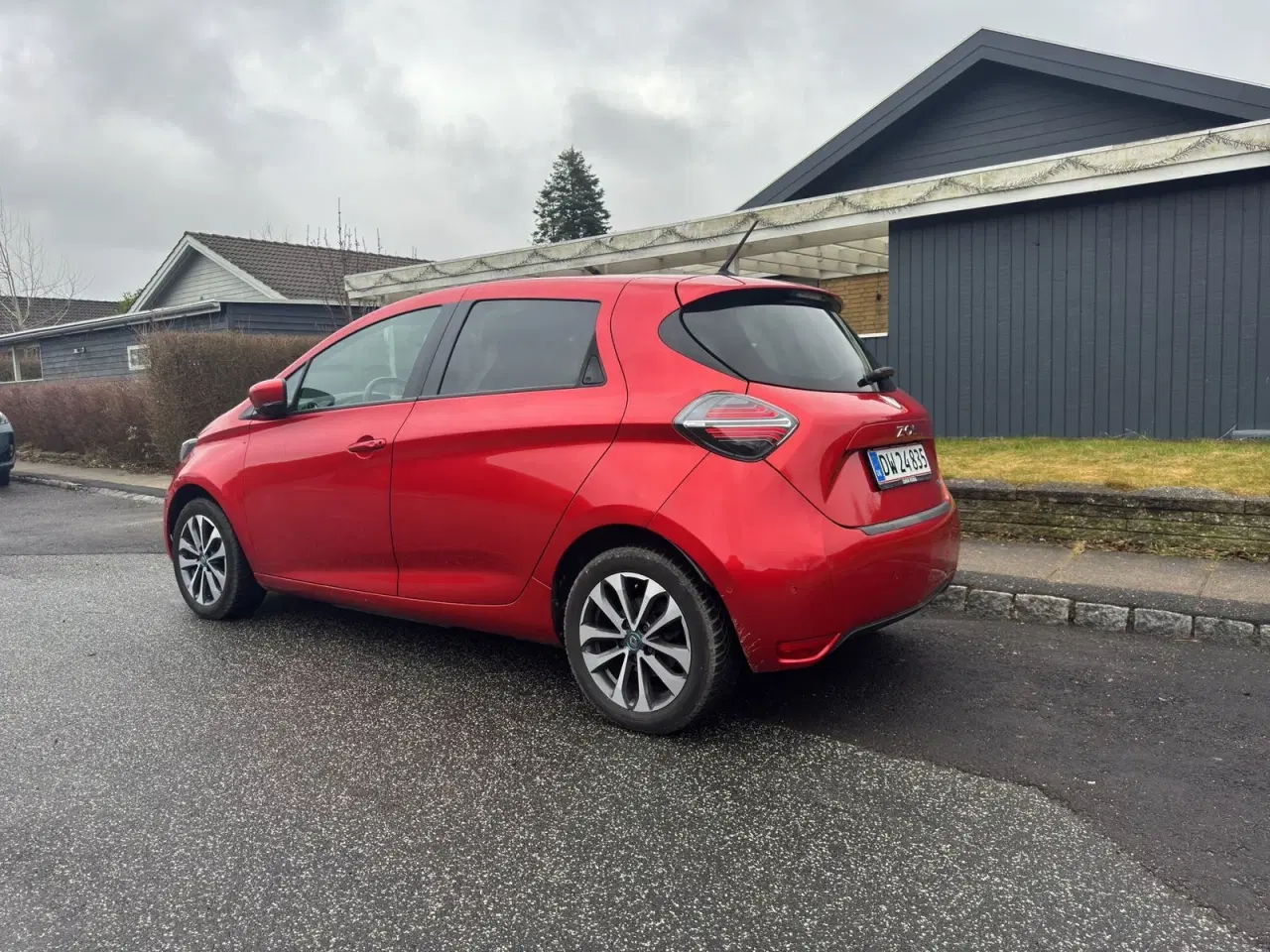 Billede 7 - Renault Zoe 52 Zen