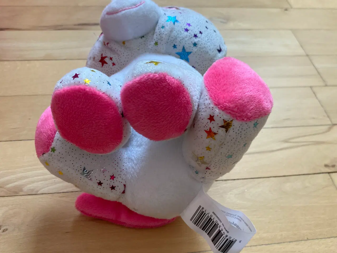 Billede 6 - Enhjørning bamse 