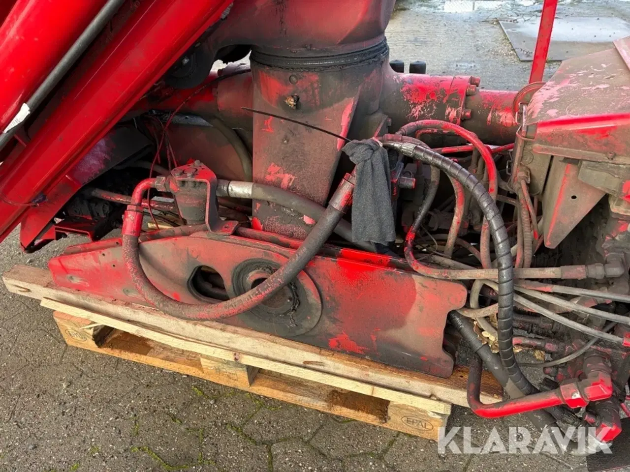 Billede 9 - Lastbil kran HIAB 244 EP-5 hipro