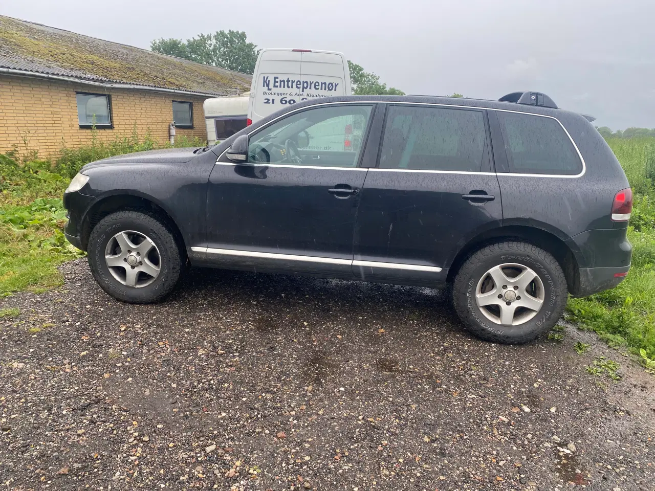 Billede 3 - Touareg 3,0 v6 Tdi 