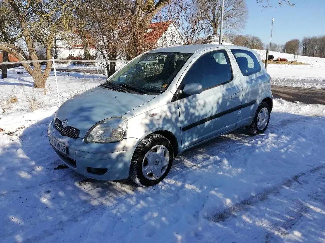 Billede 4 - Toyota Yaris 1.0 