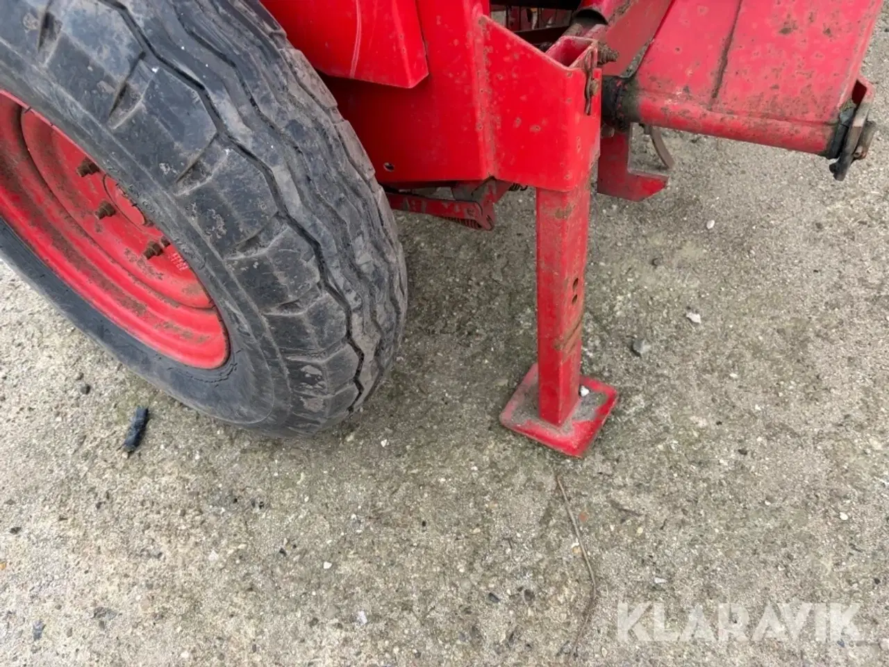 Billede 8 - Såmaskine Stegsted STA