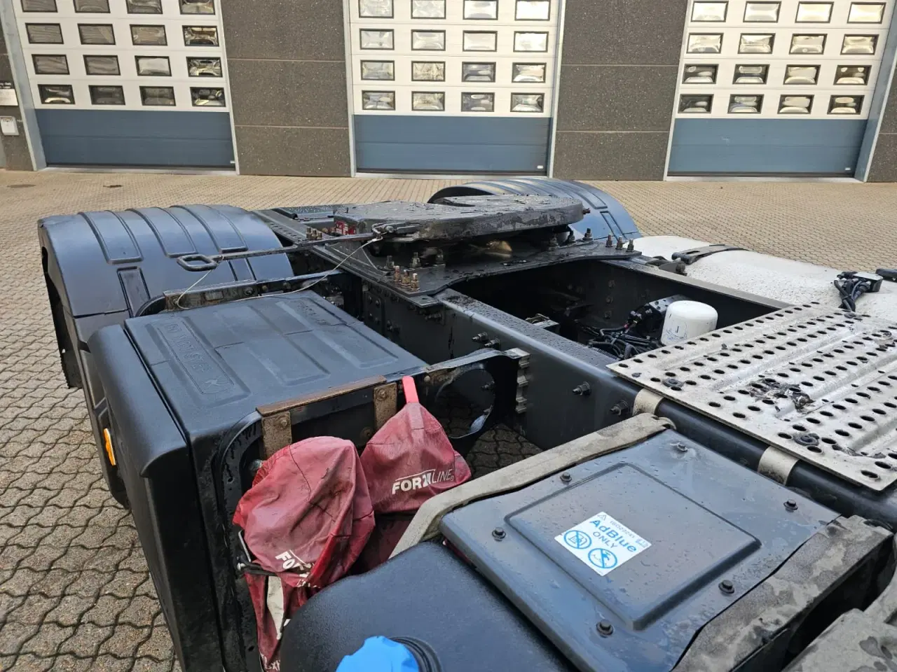 Billede 15 - Volvo FM450, Trækker