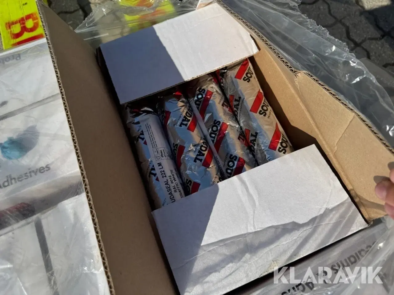 Billede 4 - Silikone Fuge Soudal