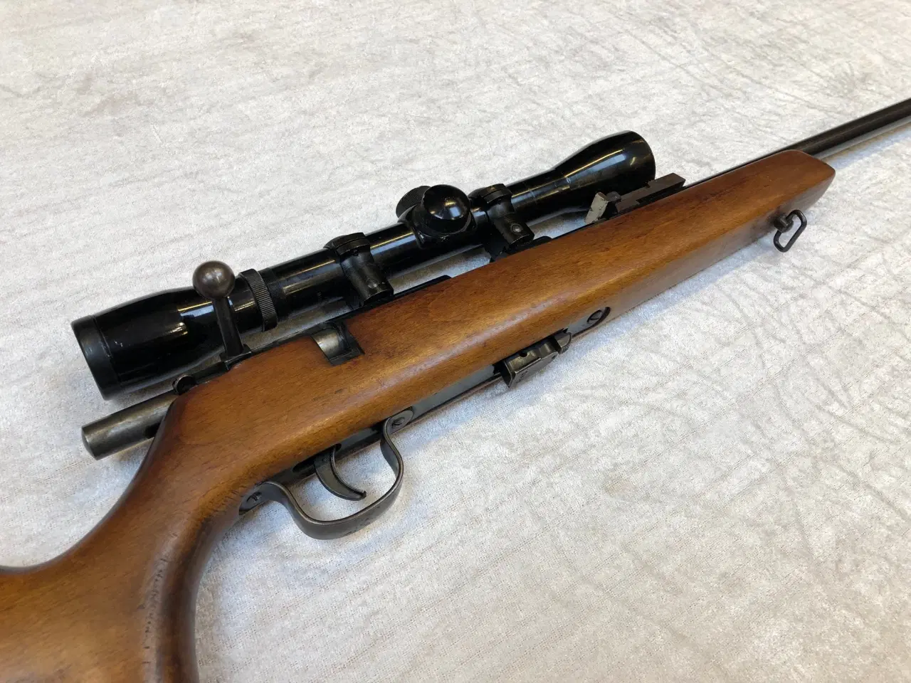 Billede 3 - Voere Salonriffel