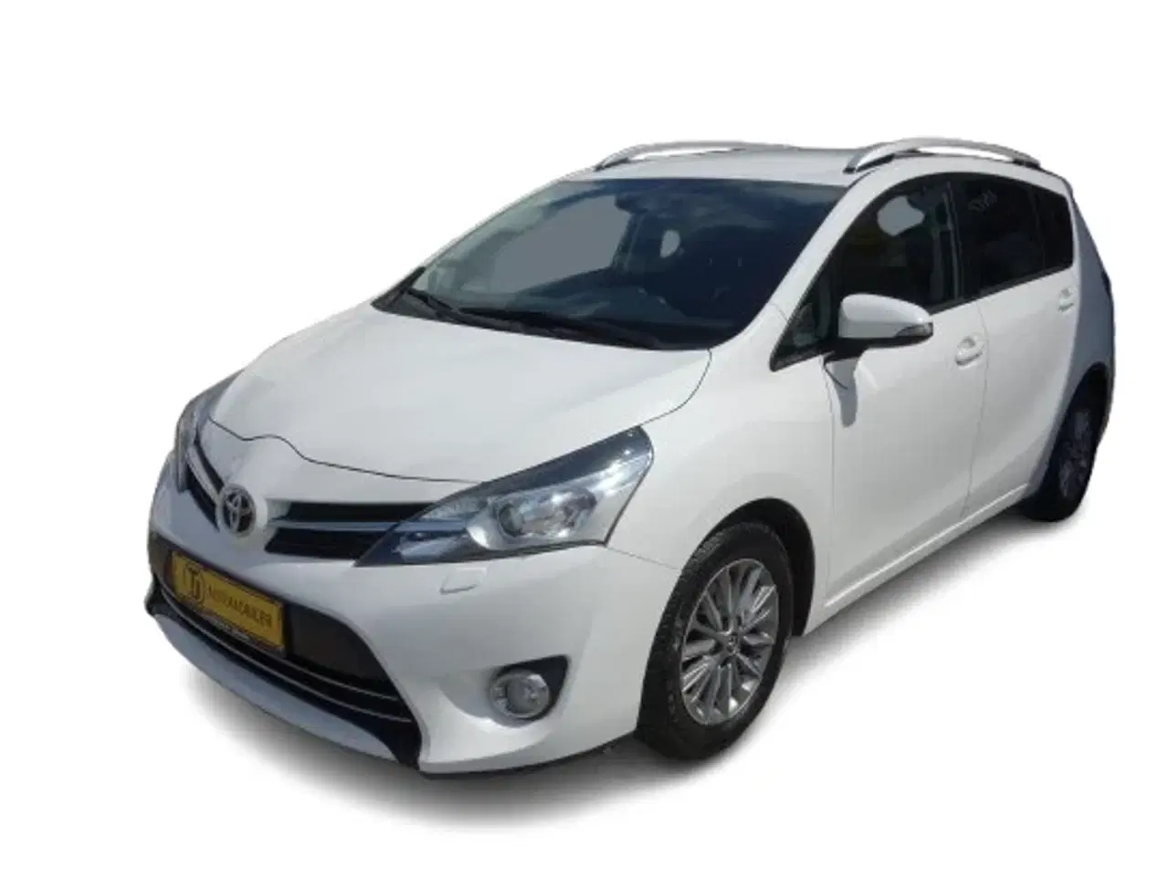 Billede 2 - Toyota Sportsvan 1,6 D-4D T2