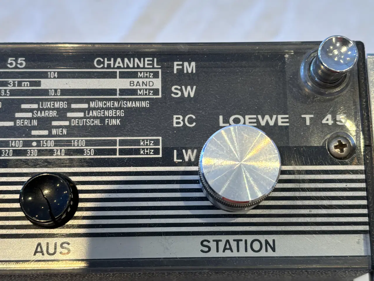 Billede 3 - Transistor radio