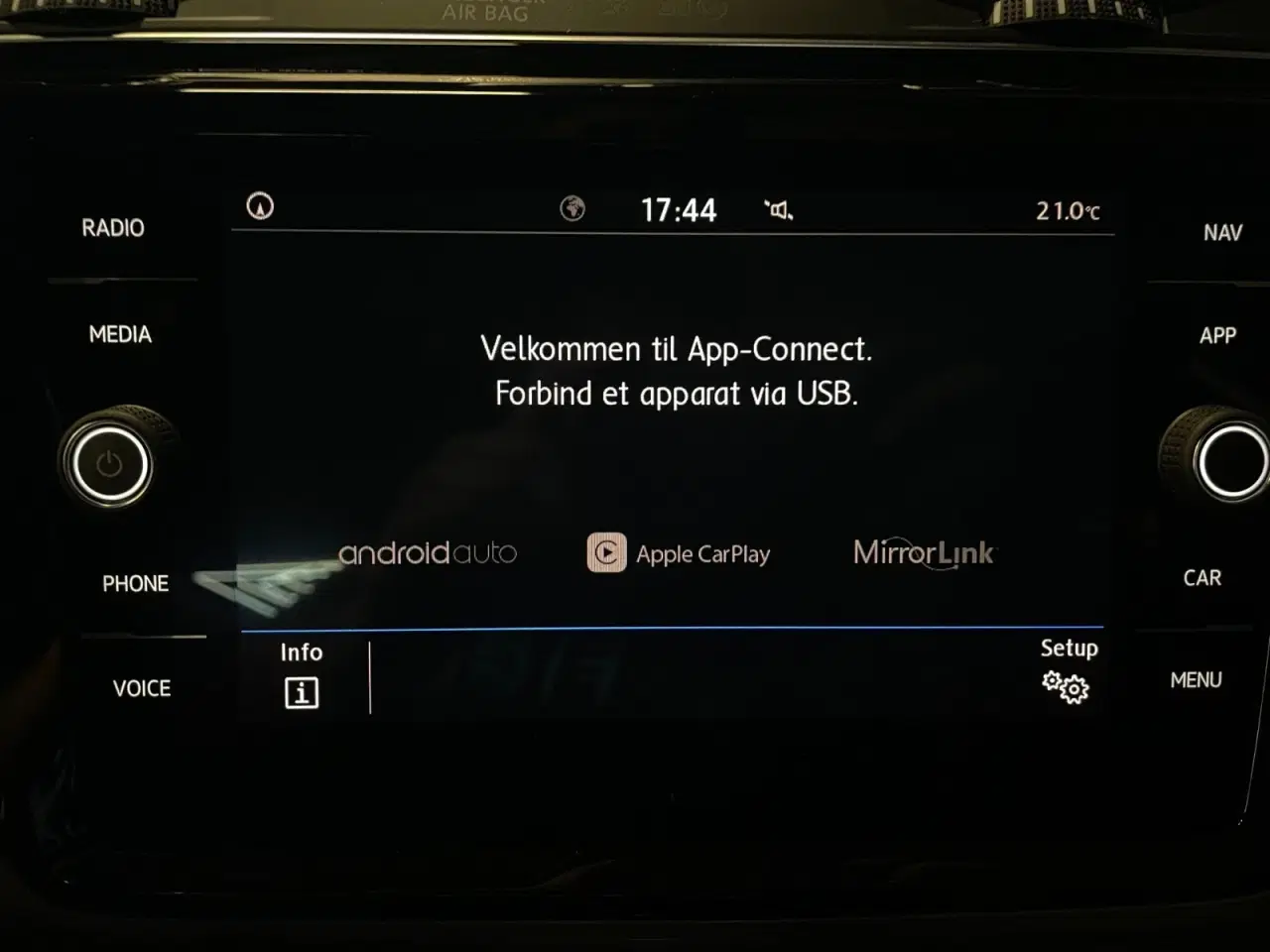 Billede 17 - VW Touran 2,0 TDi 150 Comfortline 7prs