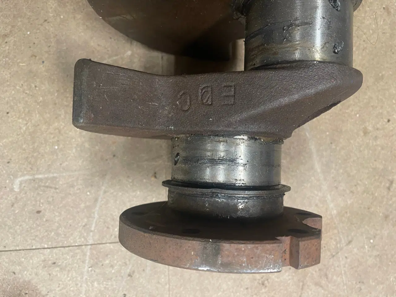 Billede 3 - Krumtap Ford 352