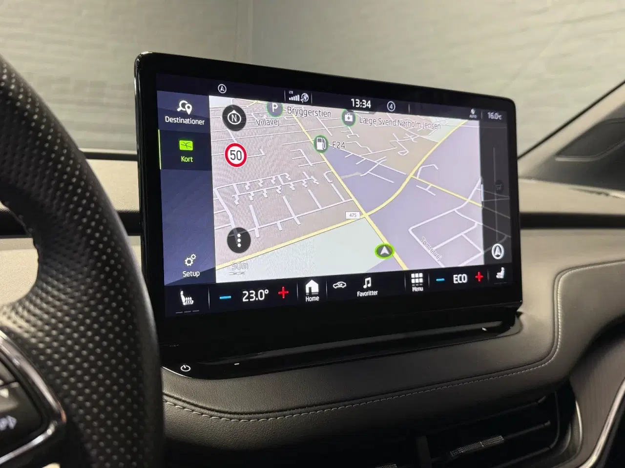 Billede 16 - Skoda Enyaq 80 iV Sportline