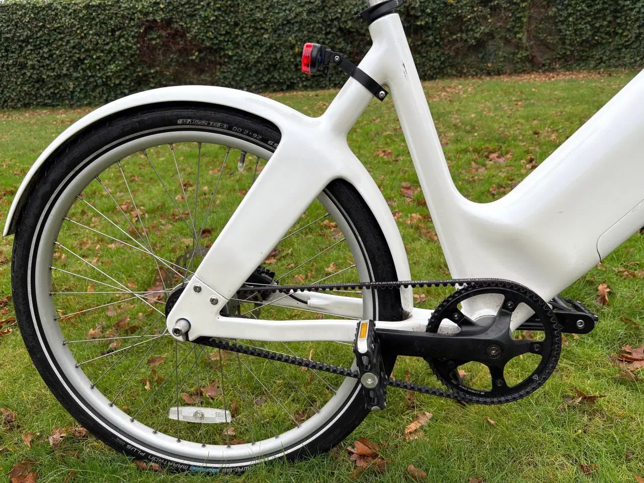 Billede 2 - Biomega herre elcykel