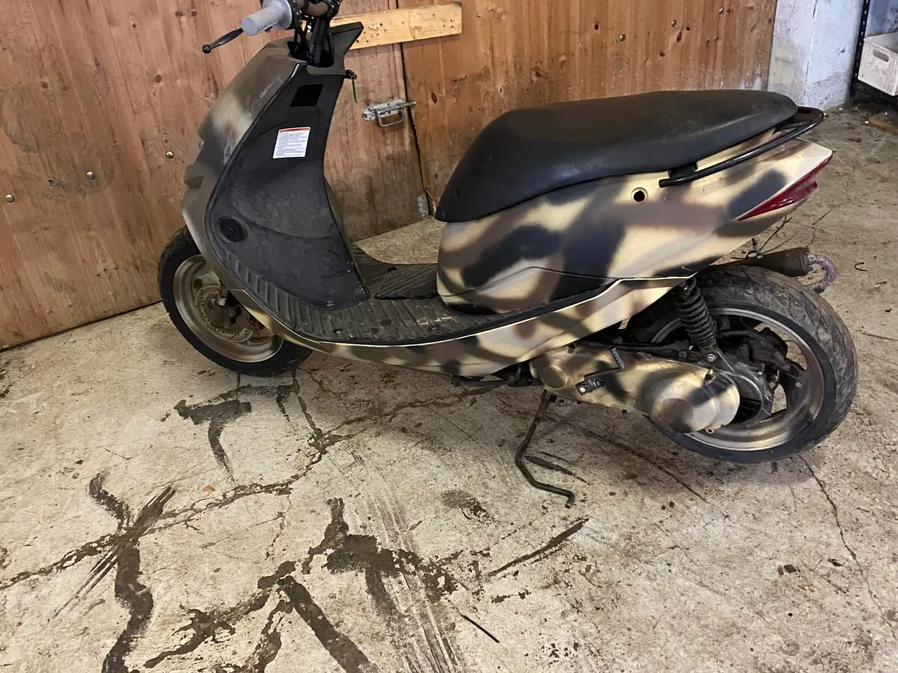 Billede 1 - Scooter 30’ Suzuki estilete 