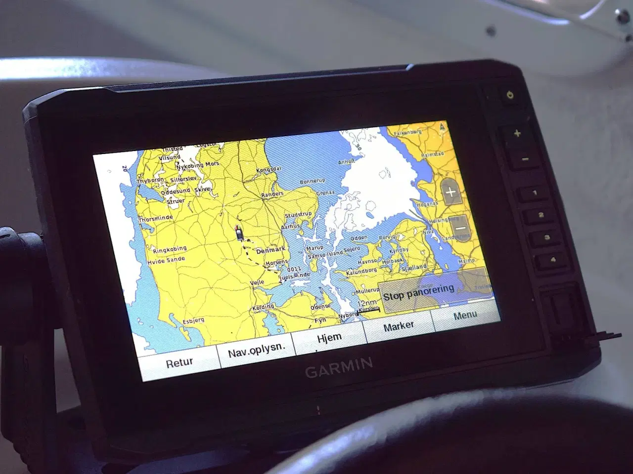 Billede 14 - Cremo 550 HT m/Mercury F40 og udstyr