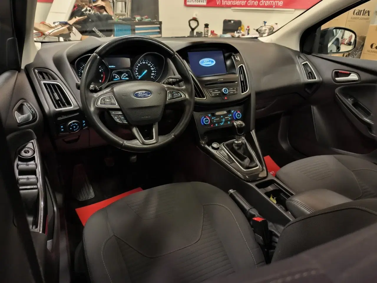 Billede 6 - Ford Focus 1,0 SCTi 125 Titanium+