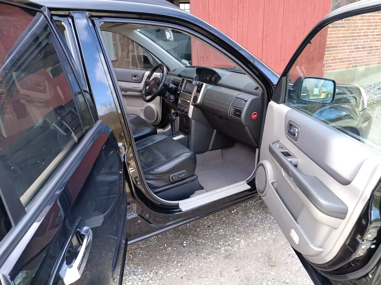 Billede 10 - Nissan xtrail 4x4 