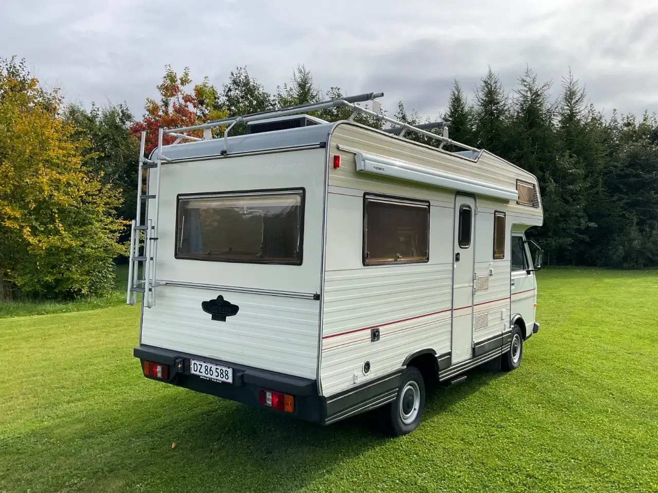 Billede 3 - VW LT31 2,0 Karmann