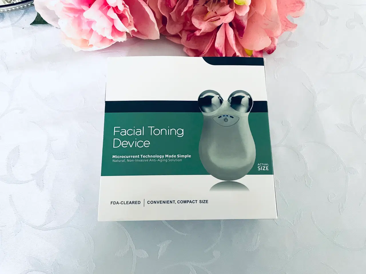 Billede 1 - Facial toning device