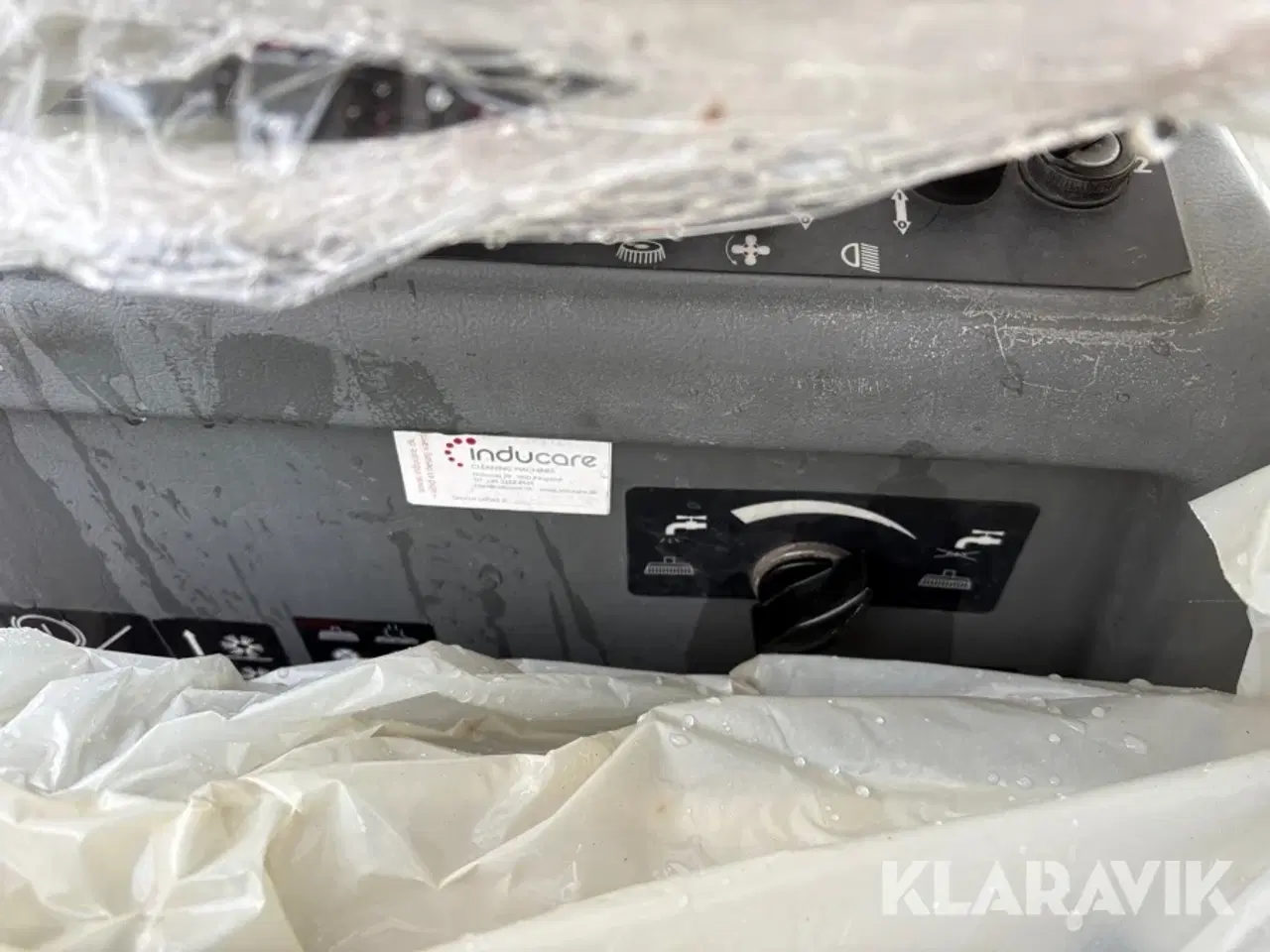 Billede 10 - Feje/vaskemaskine Rcm LB metro