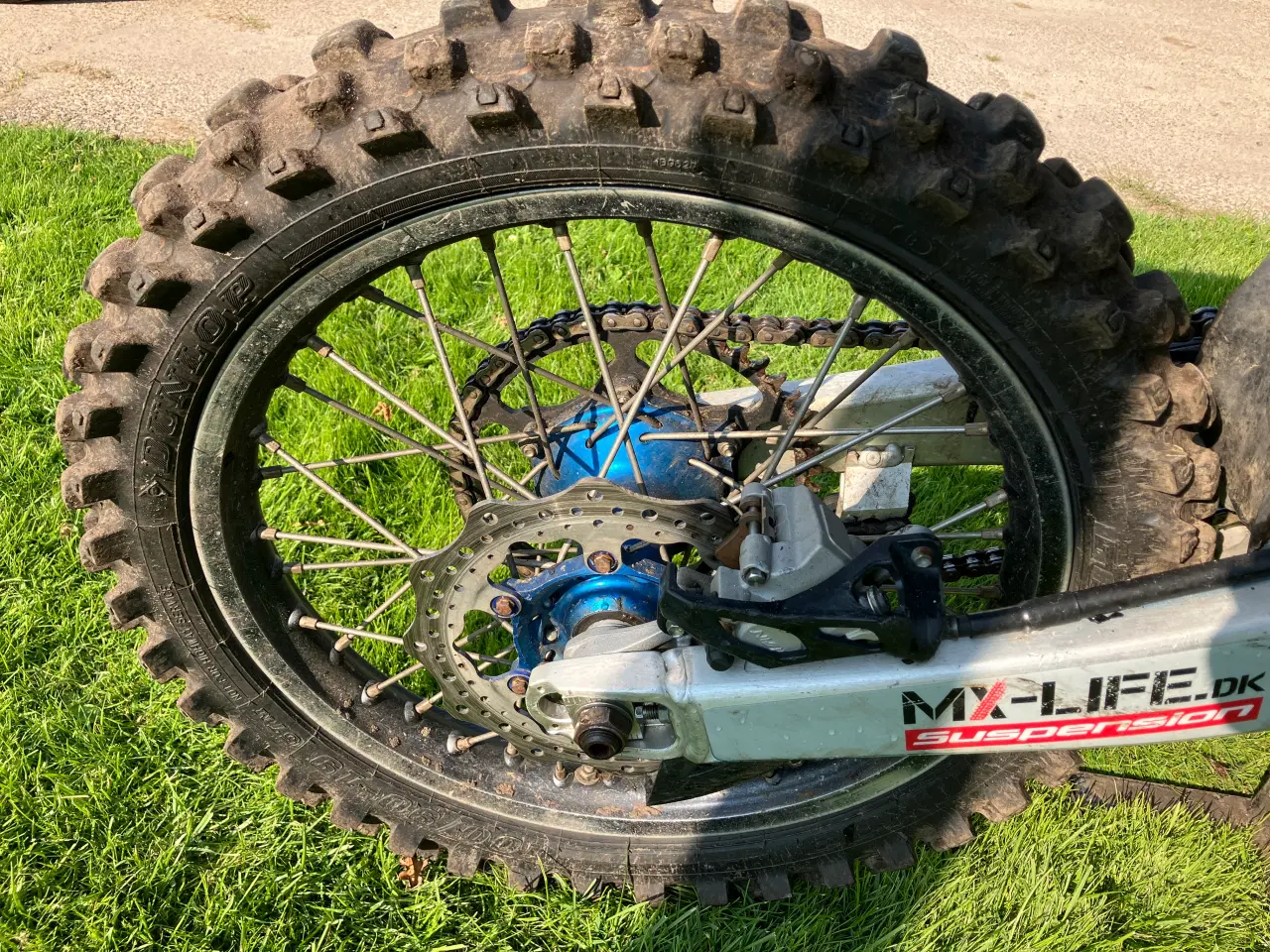 Billede 4 - YZ 125 2018