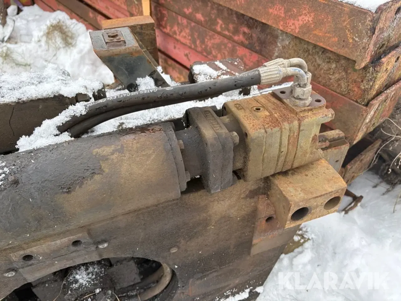 Billede 5 - Pallegafler