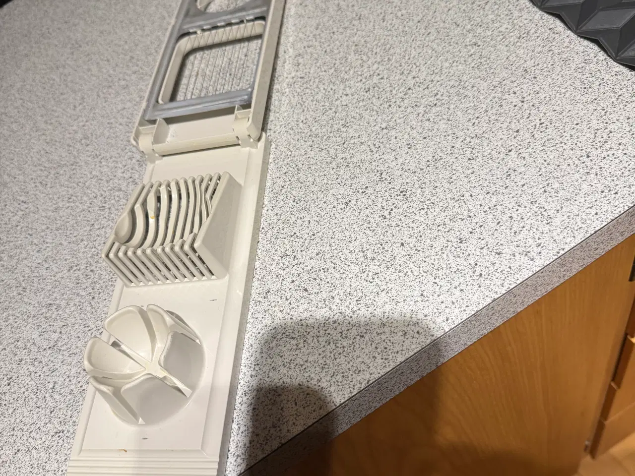 Billede 1 - Ægge deler