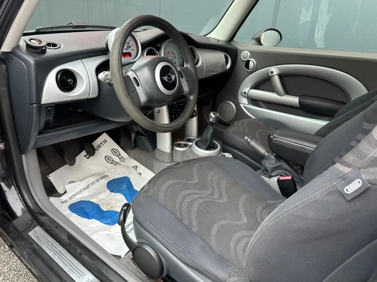 Billede 8 - MINI One 1,6 