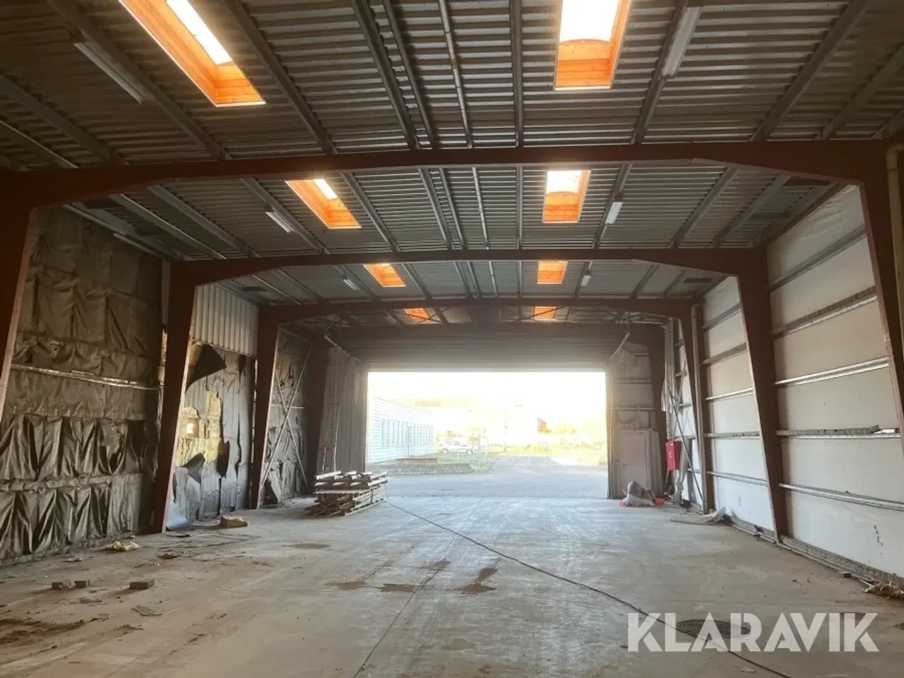 Billede 7 - Stålspær 8 styk hele 456 m²