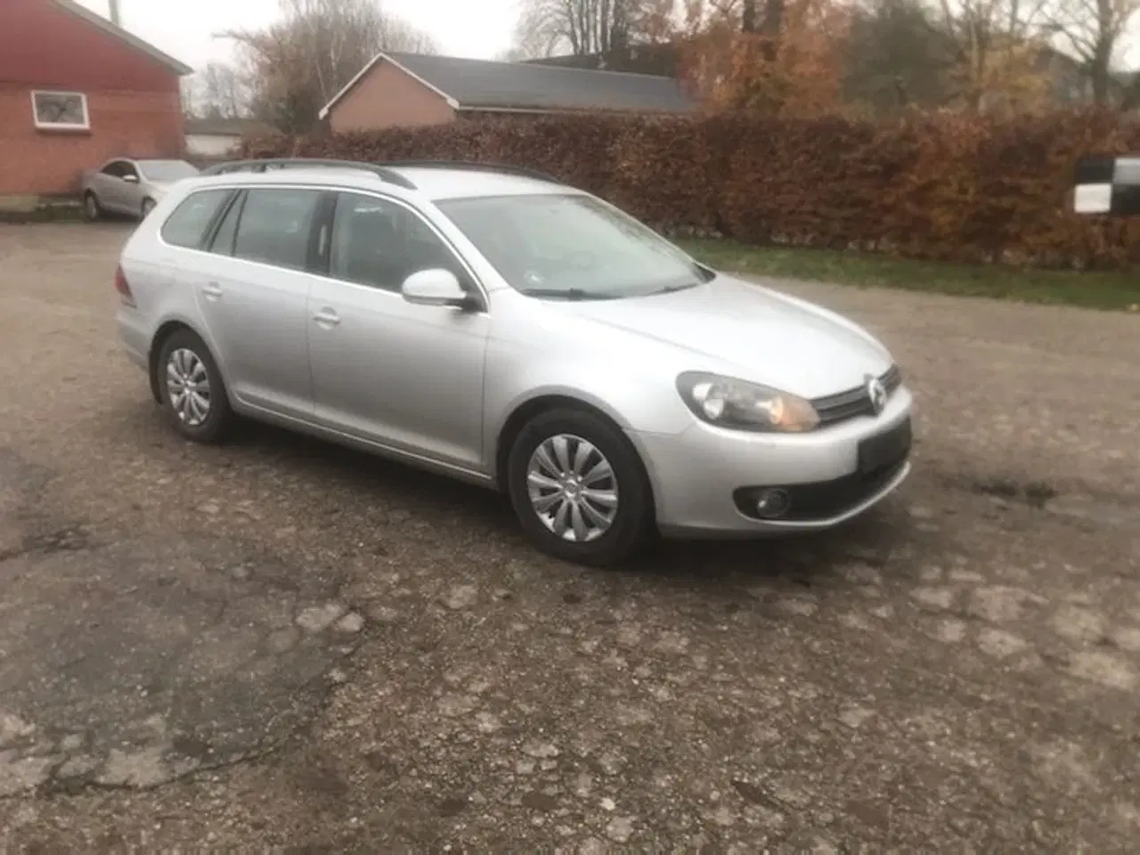 Billede 1 - Volkswagen Golf Variant 1,6 Tdi TDI 2011 Diesel
