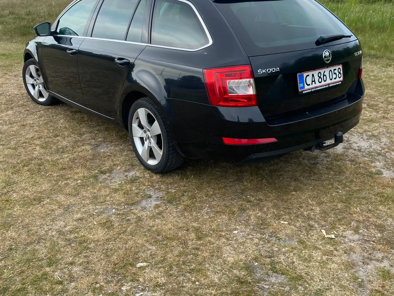 Billede 3 - Skoda Octavia 2.0 TDI Elegance