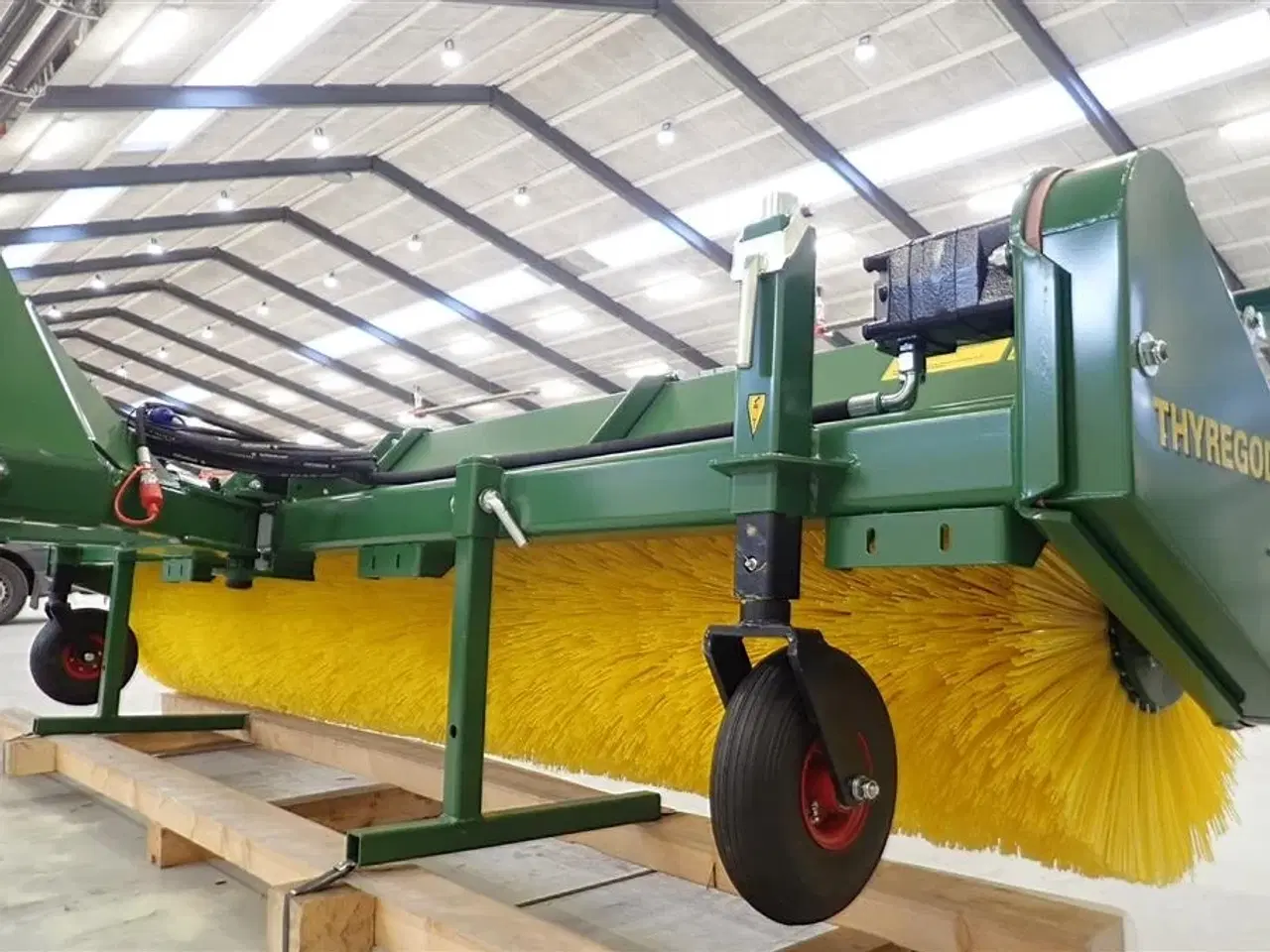 Billede 9 - Thyregod TK 3300 TK-3300 H Til til omgående levering.