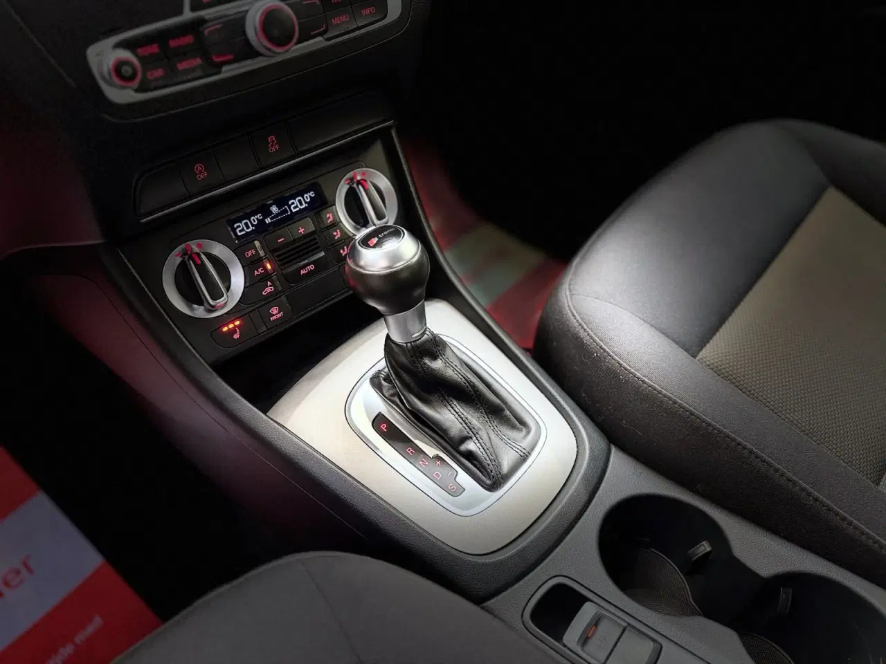 Billede 11 - Audi Q3 1,4 TFSi 150 S-tr.