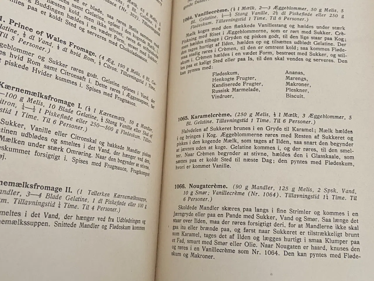 Billede 3 - Frøken Jensens kogebog