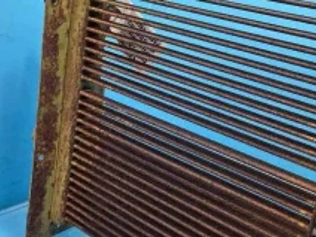 Billede 11 - New Holland 1550 Oliekøler 80355082