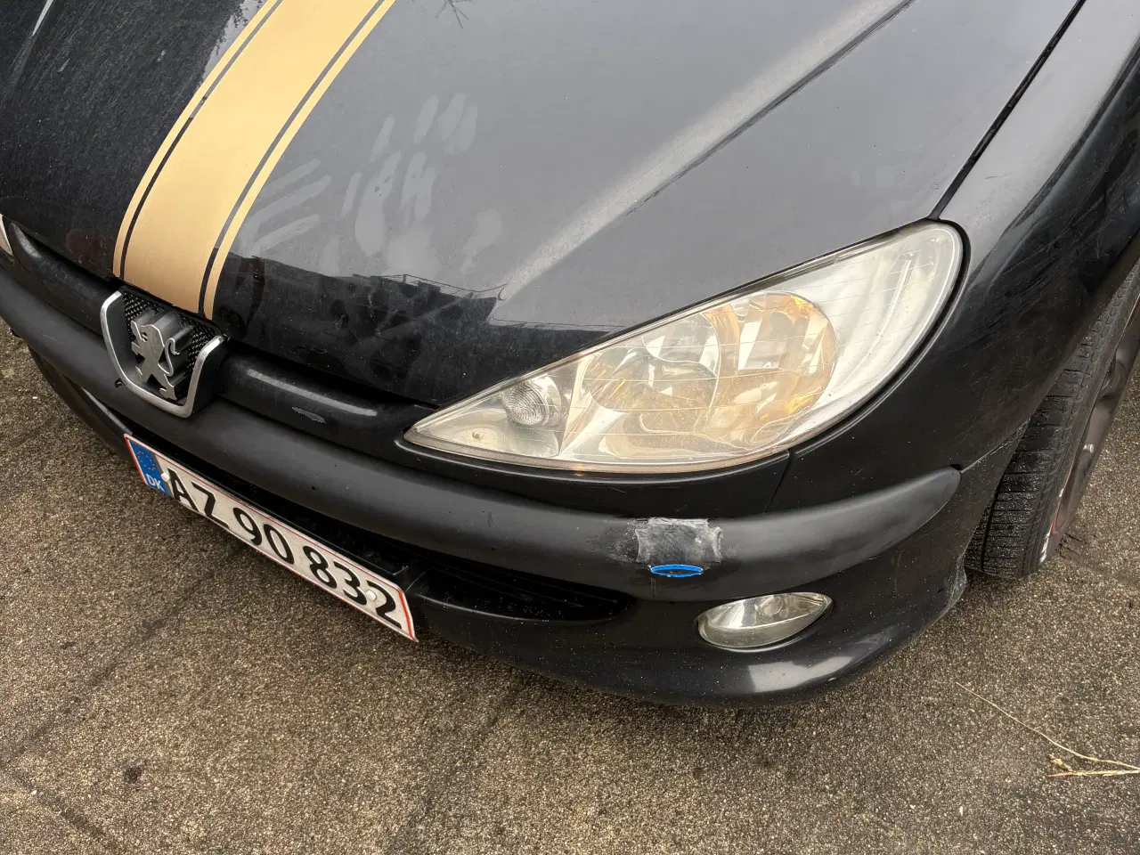Billede 2 - Peugeot 206 cc