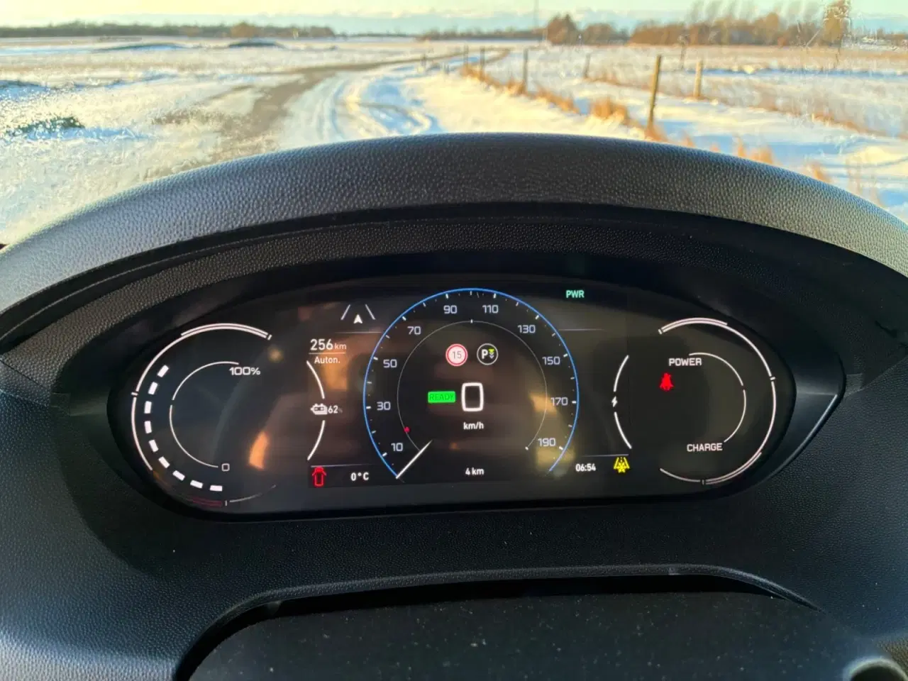 Billede 12 - Peugeot e-Boxer 435 110 L3H2 Premium