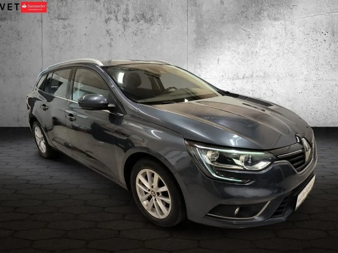 Billede 2 - Renault Megane IV 1,5 dCi 110 Zen Sport Tourer