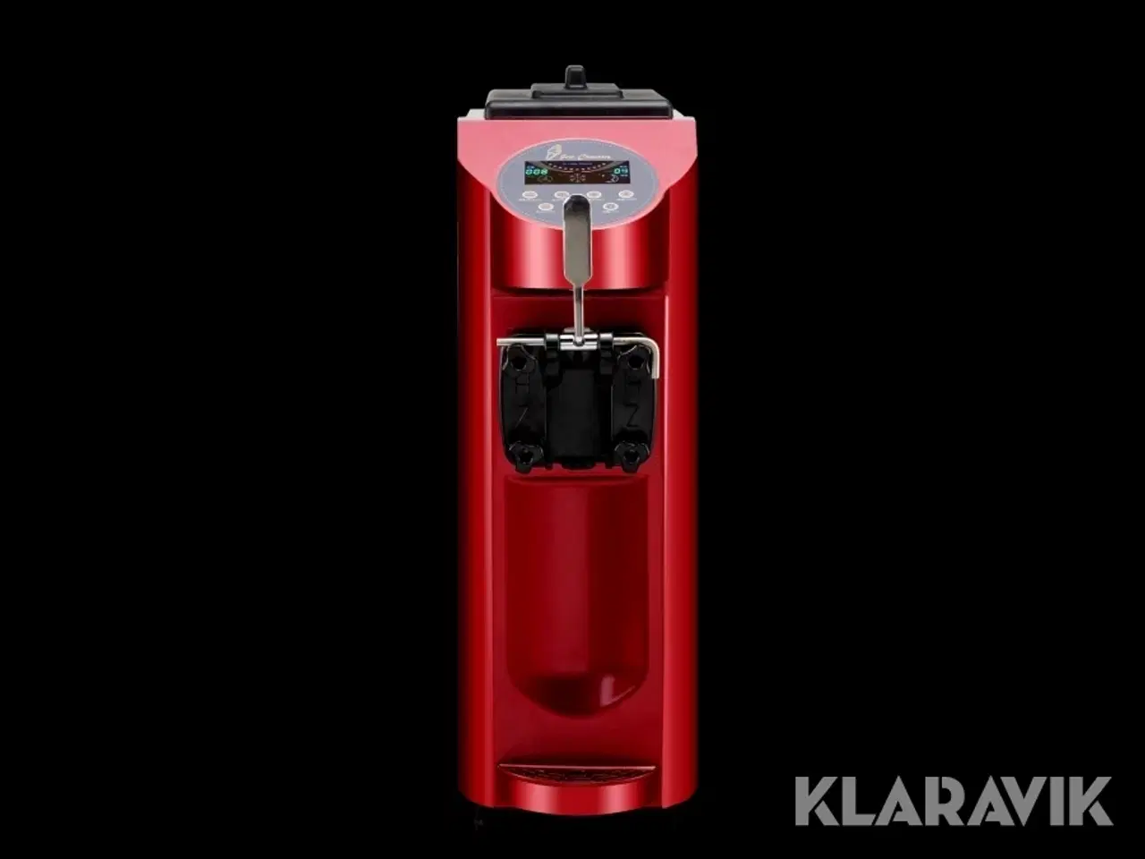 Billede 3 - Softice maskine Bearsafe , letvægts med 1 hane