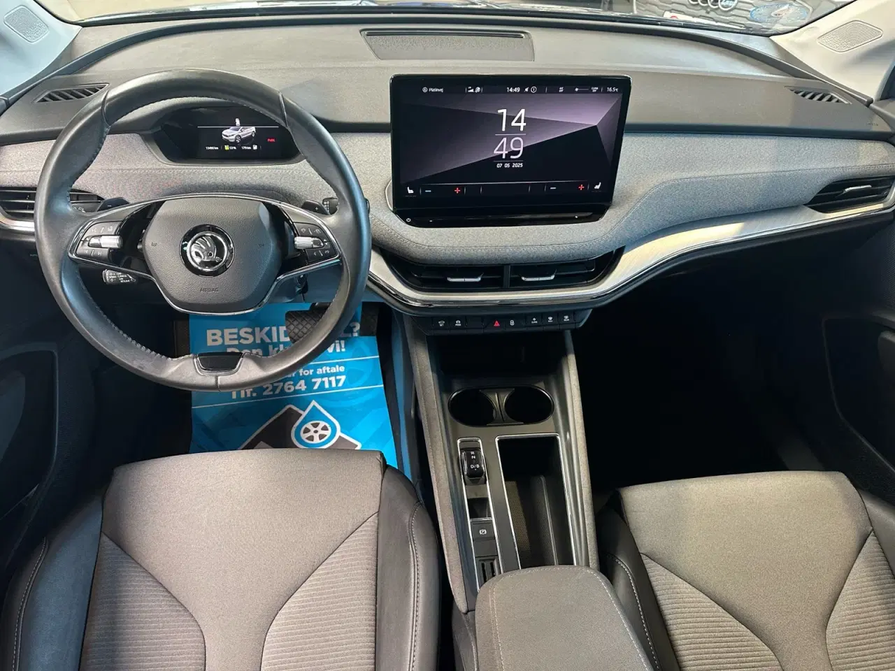 Billede 7 - Skoda Enyaq 60 iV Suite