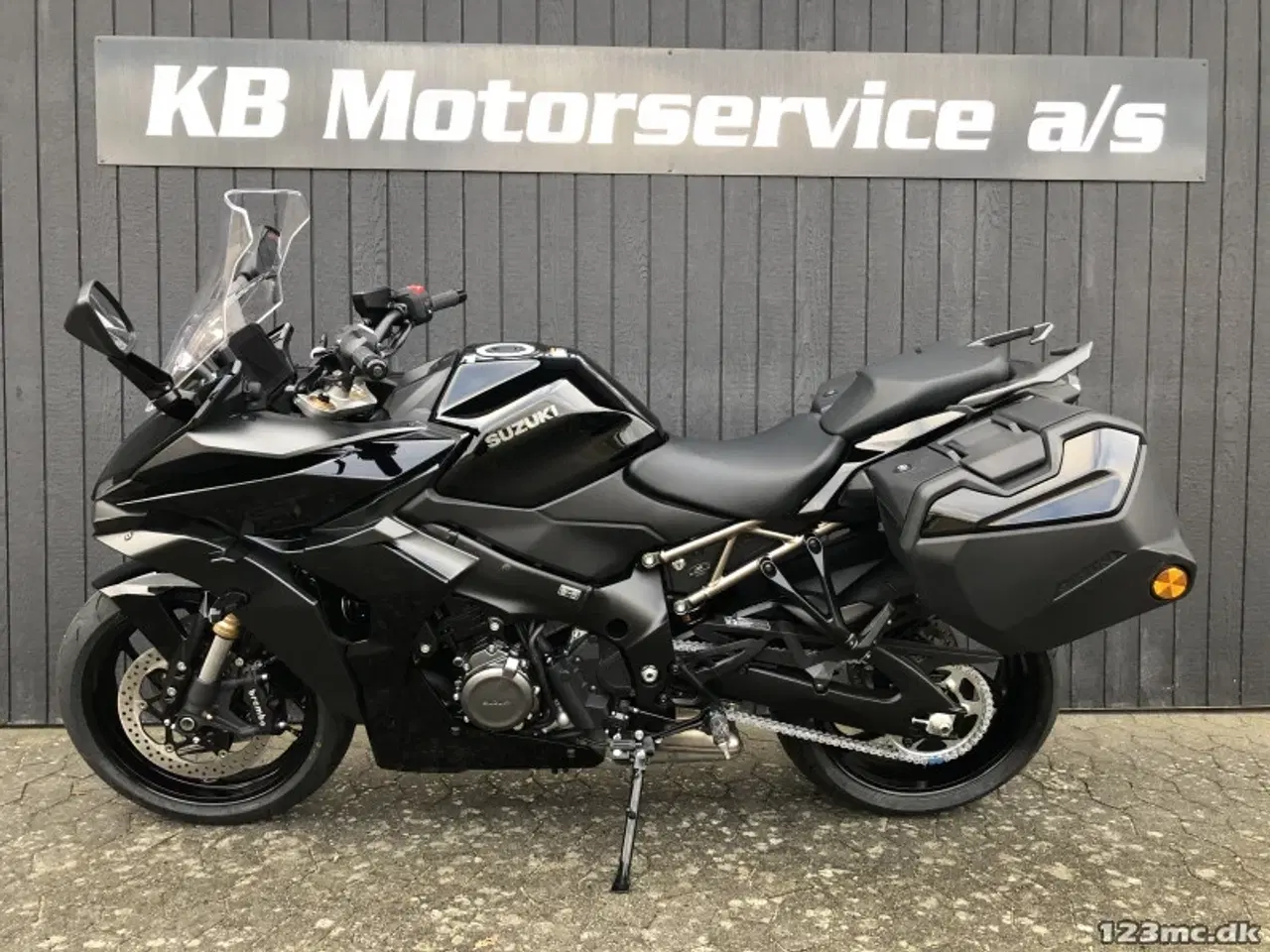 Billede 2 - Suzuki GSXS 1000 GT