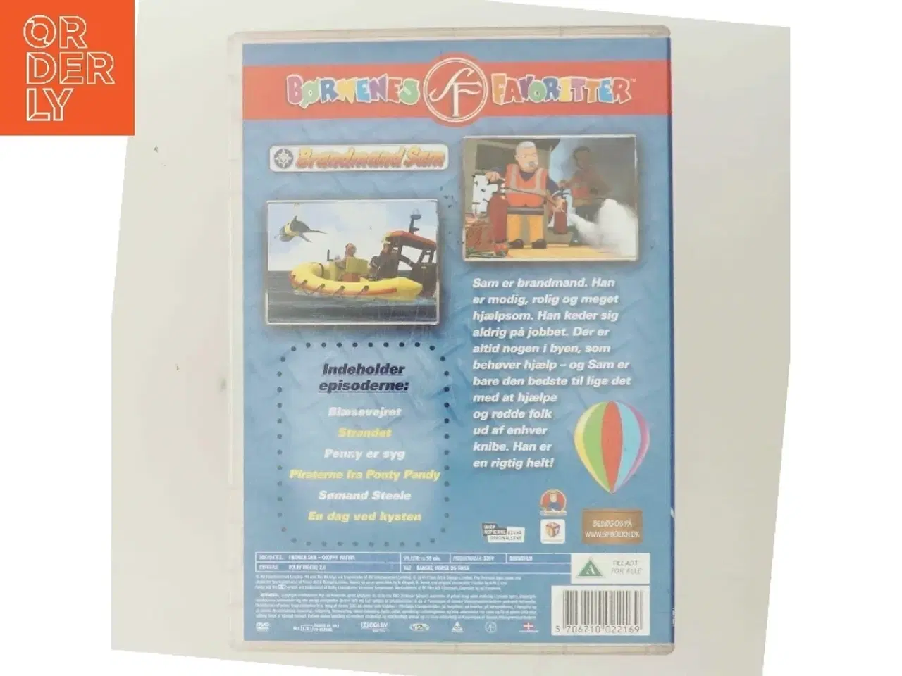 Billede 3 - Høj Søgang (DVD)