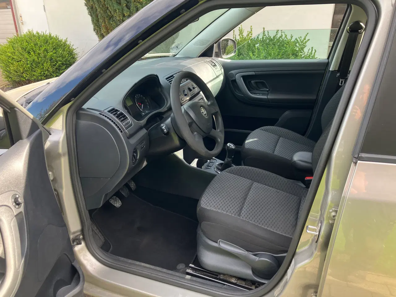 Billede 5 - Nysynet Skoda Fabia 