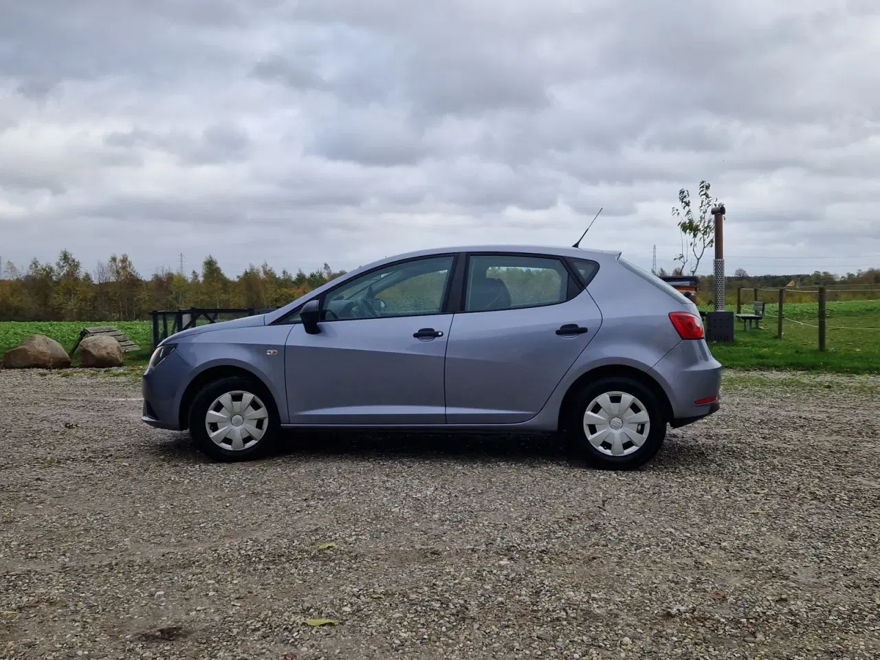 Billede 8 - Seat Ibiza 1,0 MPi 75 Reference