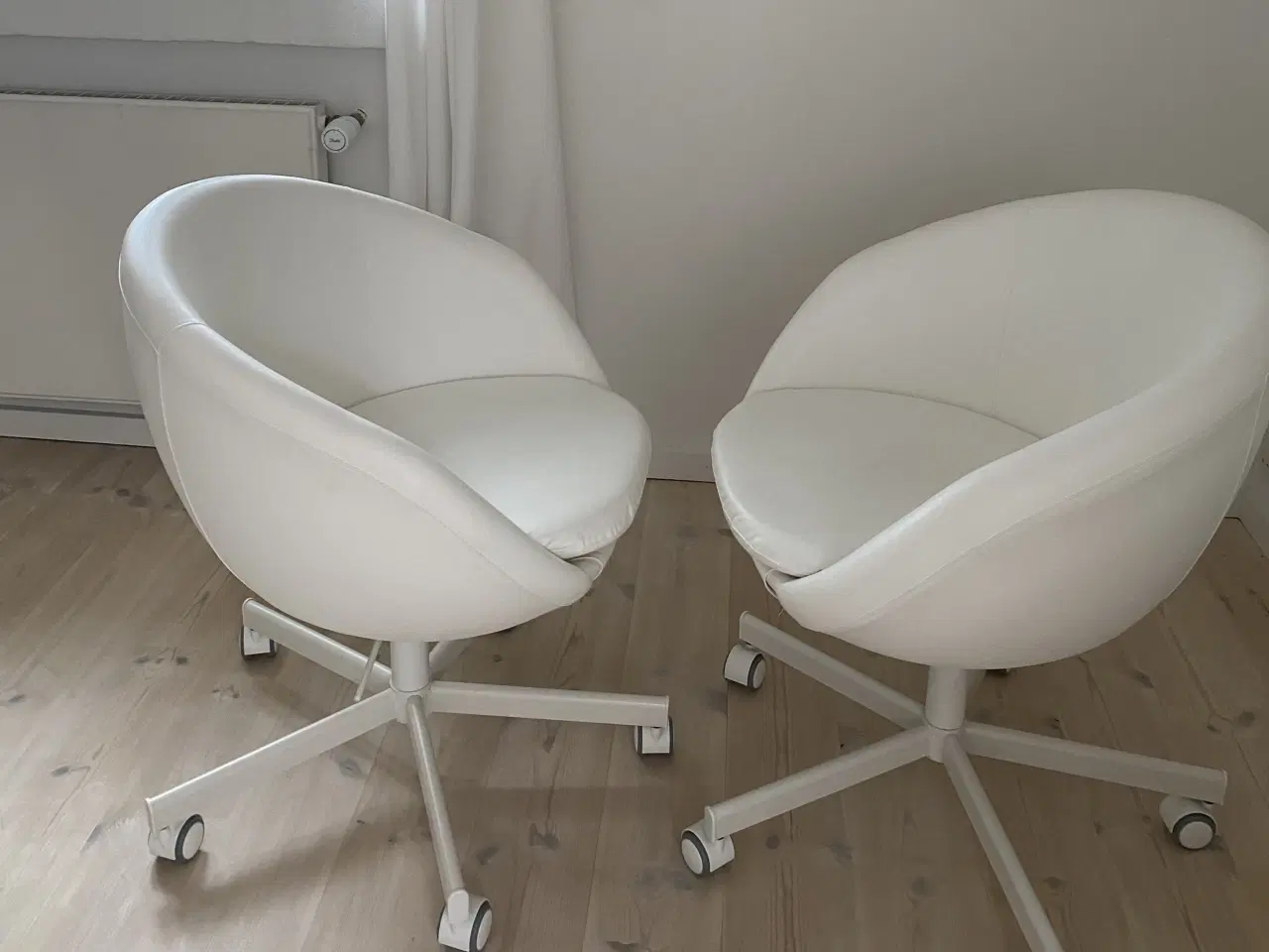 Billede 3 - Skruvsta skrivebordsstol, IKEA