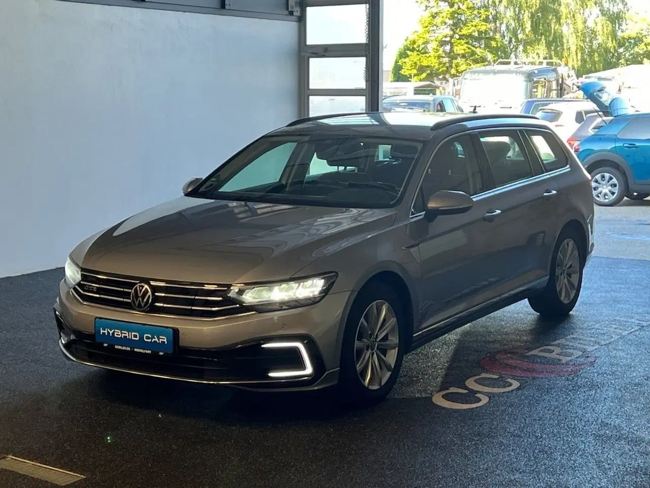 Billede 5 - VW Passat 1,4 GTE Variant DSG