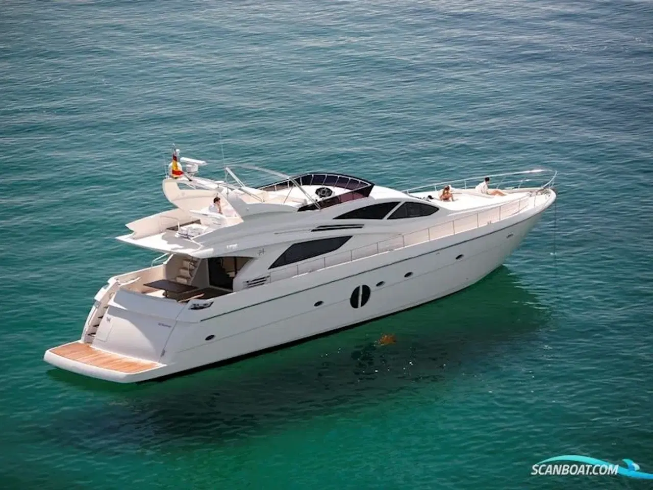 Billede 4 - Rodman Muse 74 Fly