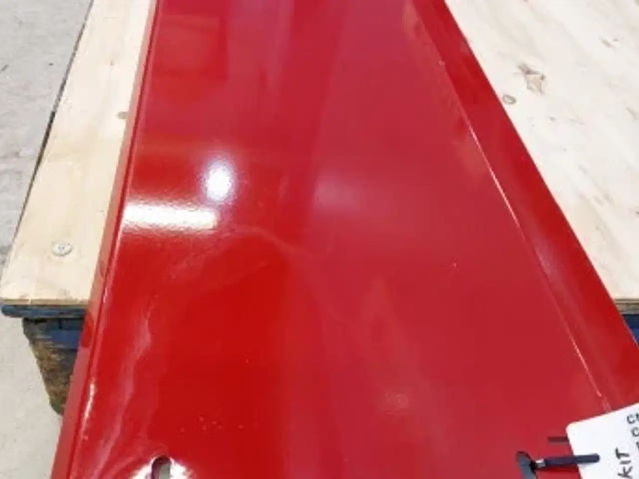 Billede 3 - Case 3050 Frø Plader Kit 31cm