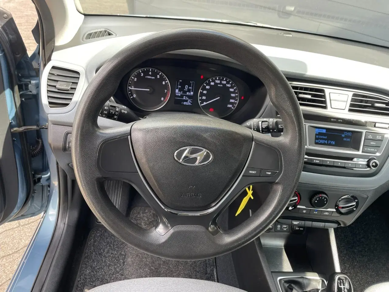 Billede 9 - Hyundai i20 1,0 T-GDi Life+