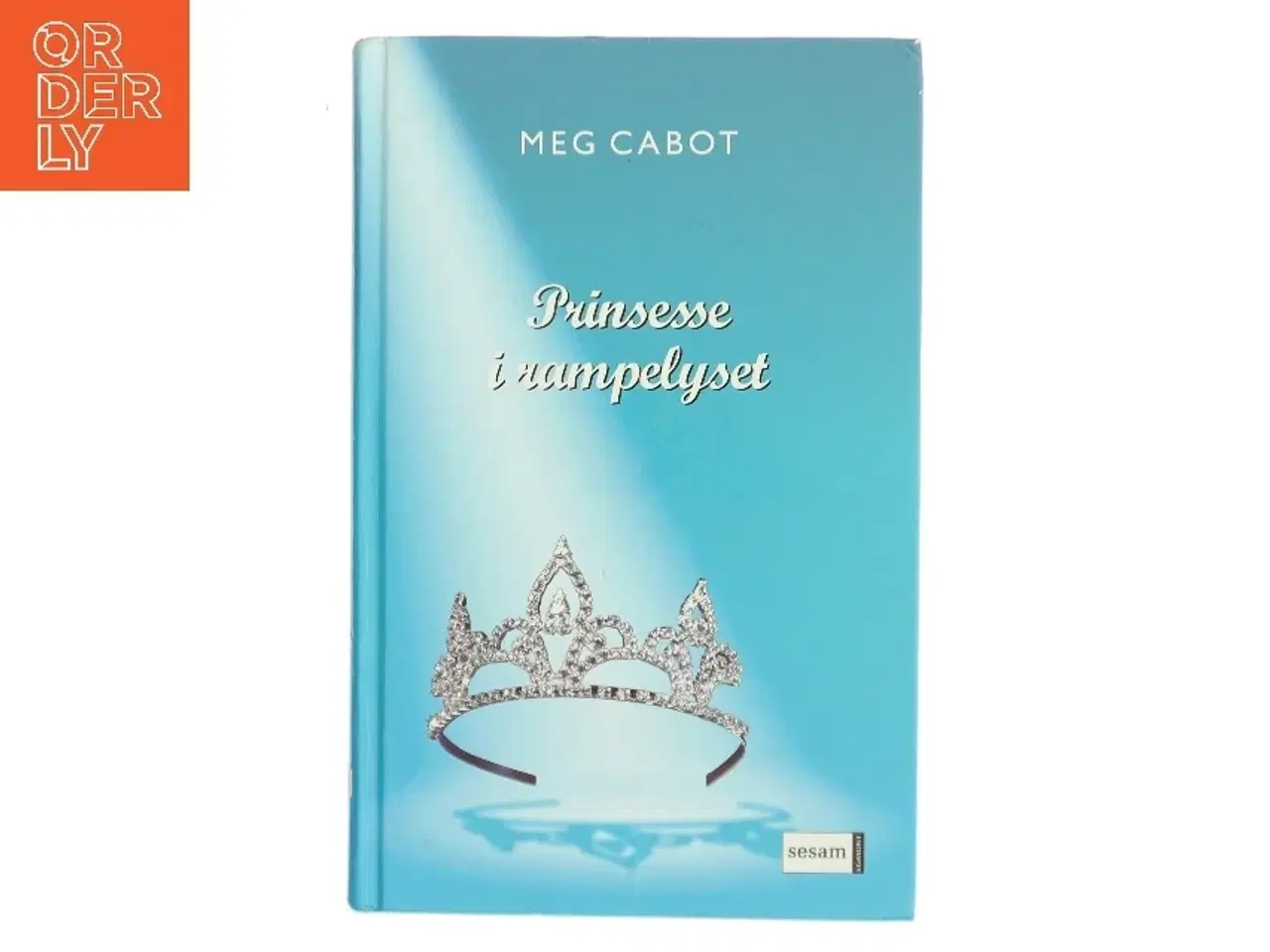 Billede 1 - Prinsesse i rampelyset af Meg Cabot (Bog)